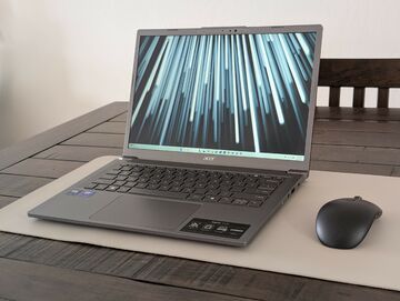 Acer Aspire 14 AI testé par NotebookCheck Acer Aspire 14 AI testé par NotebookCheck