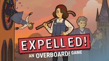 Expelled! testé par GamesCreed Expelled! testé par GamesCreed