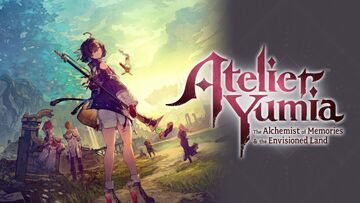 Atelier Yumia: The Alchemist of Memories testé par Niche Gamer Atelier Yumia: The Alchemist of Memories testé par Niche Gamer