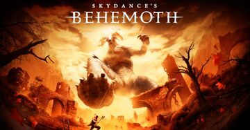 Skydance's Behemoth testé par MeuPlayStation Skydance's Behemoth testé par MeuPlayStation