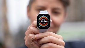 Xiaomi Redmi Watch 5 testé par AndroidPit Xiaomi Redmi Watch 5 testé par AndroidPit