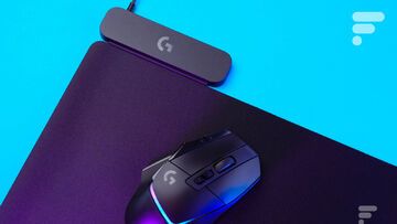 Logitech PowerPlay 2 reviewed by FrAndroid Logitech PowerPlay 2 reviewed by FrAndroid