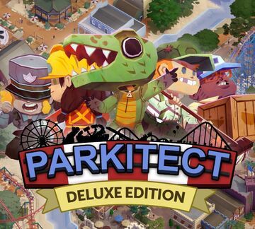 Parkitect test par Movies Games and Tech