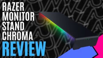 Razer Monitor Stand Chroma Review