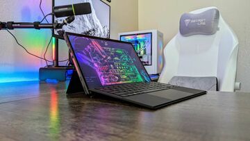 Asus ROG Flow Z13 testé par Windows Central Asus ROG Flow Z13 testé par Windows Central