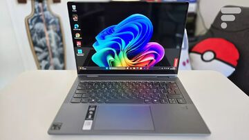 Lenovo Ideapad 5x reviewed by FrAndroid Lenovo Ideapad 5x reviewed by FrAndroid