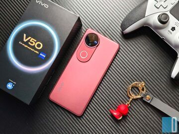 Vivo V50 testé par OhSem Vivo V50 testé par OhSem
