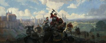 Kingdom Come Deliverance II testé par GameWatcher Kingdom Come Deliverance II testé par GameWatcher