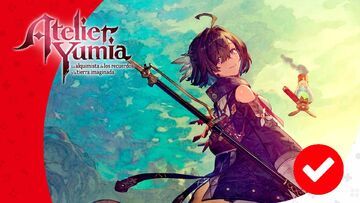 Atelier Yumia: The Alchemist of Memories testé par Nintendoros Atelier Yumia: The Alchemist of Memories testé par Nintendoros