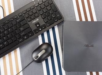 Asus VivoMini VC65 Review