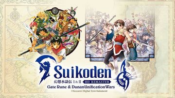 Suikoden I&II HD Remaster testé par Geek Generation Suikoden I&II HD Remaster testé par Geek Generation