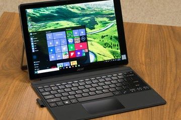 Acer Switch Alpha 12 test par DigitalTrends Acer Switch Alpha 12 test par DigitalTrends