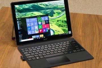 Acer Switch Alpha 12 test par DigitalTrends