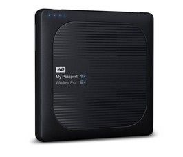 Anlisis Western Digital My Passport Wireless Pro 3 To