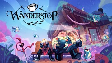 Wanderstop reviewed by COGconnected Wanderstop reviewed by COGconnected