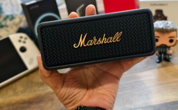Marshall Emberton II testé par TechAeris Marshall Emberton II testé par TechAeris