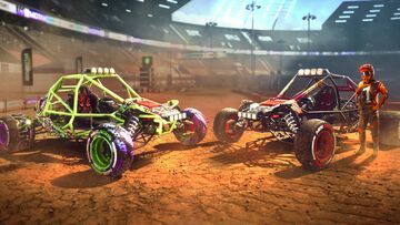 Cars test par Console Tribe Cars test par Console Tribe