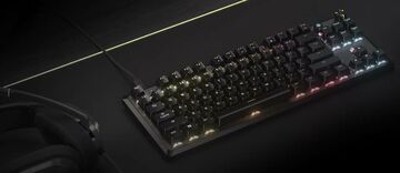 Corsair K70 Core test par NextGenTech