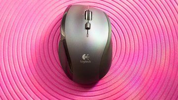 Test Logitech M705