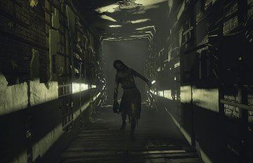 Layers of Fear Inheritance test par Gamer Network Layers of Fear Inheritance test par Gamer Network