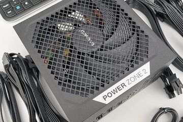 be quiet! Power Zone 2 test par Geeknetic