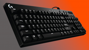 Logitech G610 test par Trusted Reviews