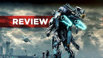 Xenoblade Chronicles X: Definitive Edition testé par Press Start Xenoblade Chronicles X: Definitive Edition testé par Press Start