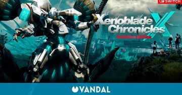 Xenoblade Chronicles X: Definitive Edition test par Vandal