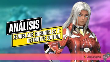 Xenoblade Chronicles X: Definitive Edition testé par Areajugones Xenoblade Chronicles X: Definitive Edition testé par Areajugones