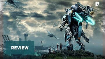 Xenoblade Chronicles X: Definitive Edition testé par Vooks Xenoblade Chronicles X: Definitive Edition testé par Vooks