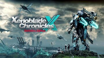 Xenoblade Chronicles X: Definitive Edition testé par Beyond Gaming Xenoblade Chronicles X: Definitive Edition testé par Beyond Gaming