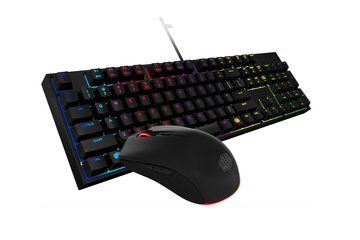 Test Cooler Master MasterKeys Lite L