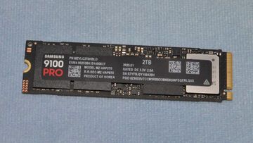 Test Samsung 9100 PRO