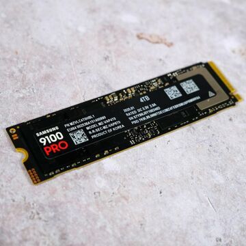 Samsung 9100 PRO testé par Club386 Samsung 9100 PRO testé par Club386