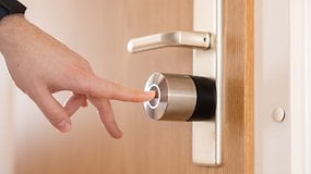 Nuki Smart Lock test par AndroidPit