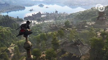 Assassin's Creed Shadows testé par Numerama Assassin's Creed Shadows testé par Numerama