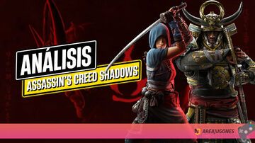 Assassin's Creed Shadows testé par Areajugones Assassin's Creed Shadows testé par Areajugones