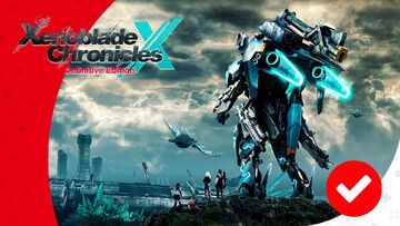 Xenoblade Chronicles X: Definitive Edition testé par Nintendoros Xenoblade Chronicles X: Definitive Edition testé par Nintendoros