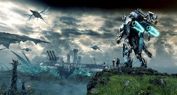 Xenoblade Chronicles X: Definitive Edition testé par GameOver Xenoblade Chronicles X: Definitive Edition testé par GameOver