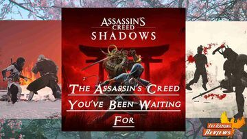 Assassin's Creed Shadows test par Lv1Gaming