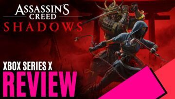 Assassin's Creed Shadows testé par MKAU Gaming Assassin's Creed Shadows testé par MKAU Gaming