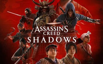 Assassin's Creed Shadows testé par MeuPlayStation Assassin's Creed Shadows testé par MeuPlayStation