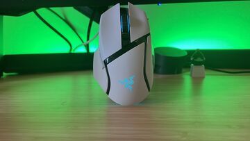Razer Basilisk V3 Pro testé par GamesRadar Razer Basilisk V3 Pro testé par GamesRadar