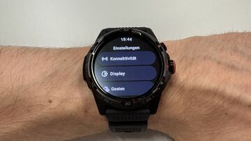 TicWatch Atlas test par Chip.de