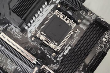 Gigabyte B850 testé par Geeknetic Gigabyte B850 testé par Geeknetic