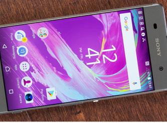 Sony Xperia XA test par PCMag