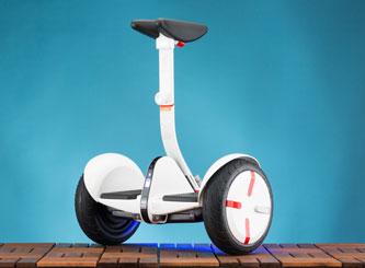 Ninebot Mini Pro test par PCMag