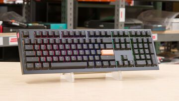 Ducky One X testé par RTings Ducky One X testé par RTings