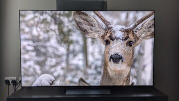 LG test par TechRadar LG test par TechRadar