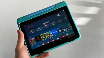Amazon Fire HD 8 reviewed by Tech Advisor Amazon Fire HD 8 reviewed by Tech Advisor